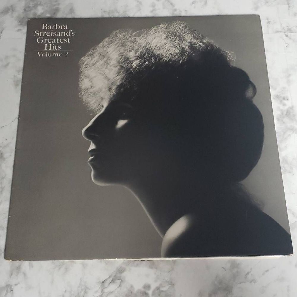 ‎Barbra Streisand Vinyl Record